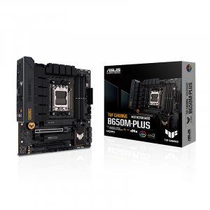 ASUS TUF Gaming B650M-PLUS AM5 M-ATX Motherboard